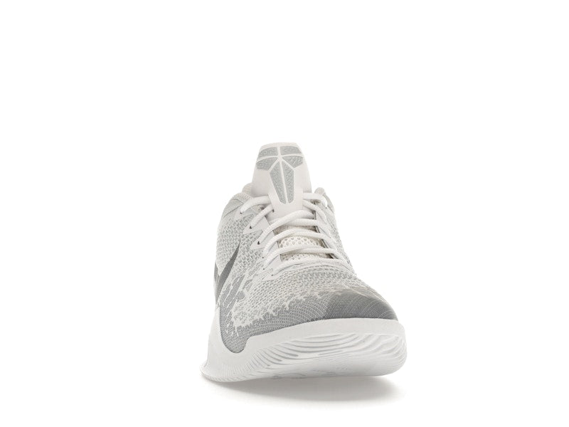 Nike Mamba Rage White Pure Platinum
