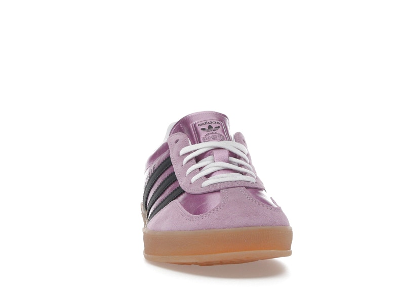 adidas Gazelle Indoor Bliss Lilac Black (Women's)