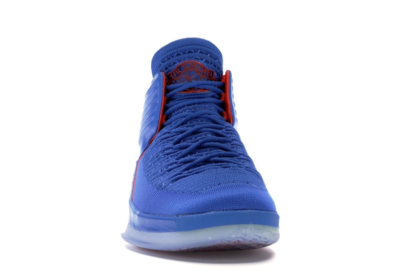 Jordan XXXII Russell Westbrook OKC