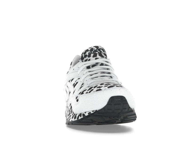 ASICS Gel-Lyte V Comme des Garcons Shirt Leopard White
