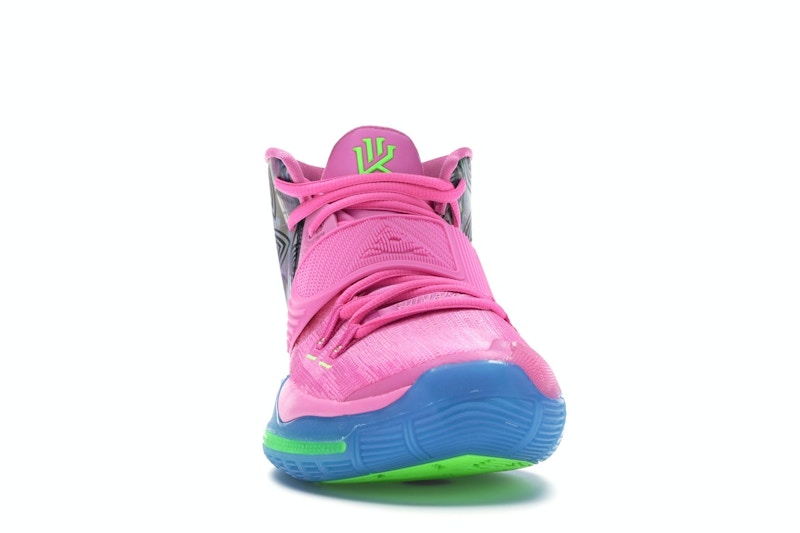 Nike Kyrie 6 Preheat Collection Tokyo