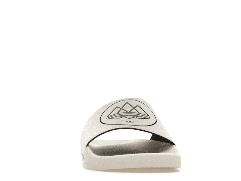 adidas Adilette SPZL Slide Chalk White