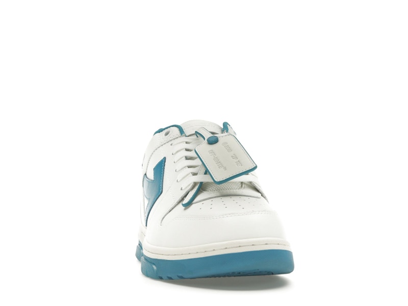 OFF-WHITE Out Of Office "OOO" Low White Blue (FW23)