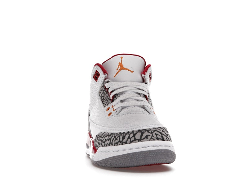 Jordan 3 Retro Cardinal (GS)