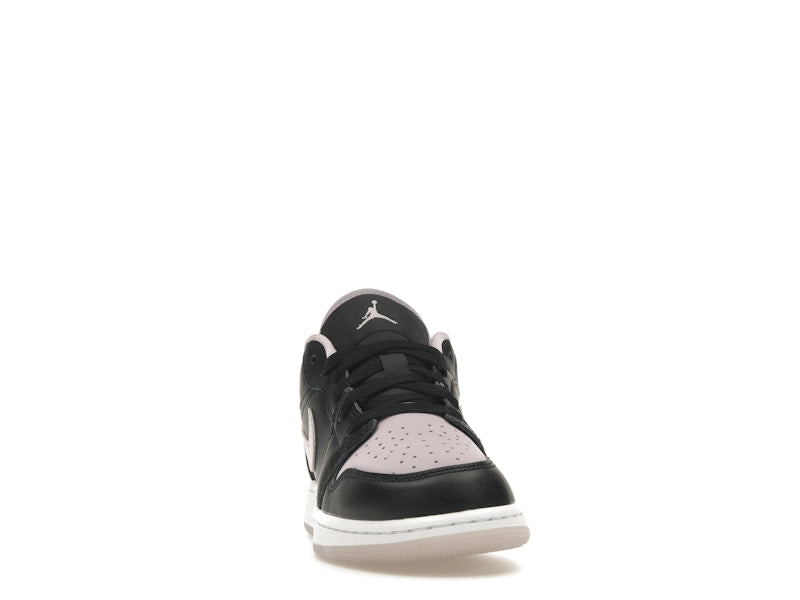 Jordan 1 Low SE Black Iced Lilac (GS)