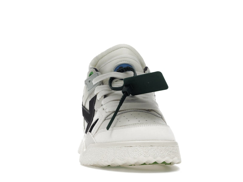 OFF-WHITE Sponge Mid Top White Black