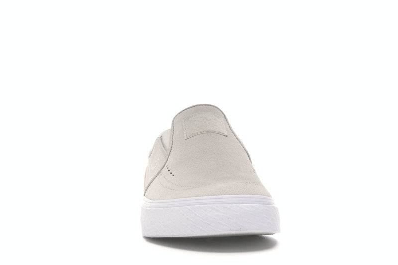 Nike SB Zoom Stefan Janoski Slip-On Light Bone