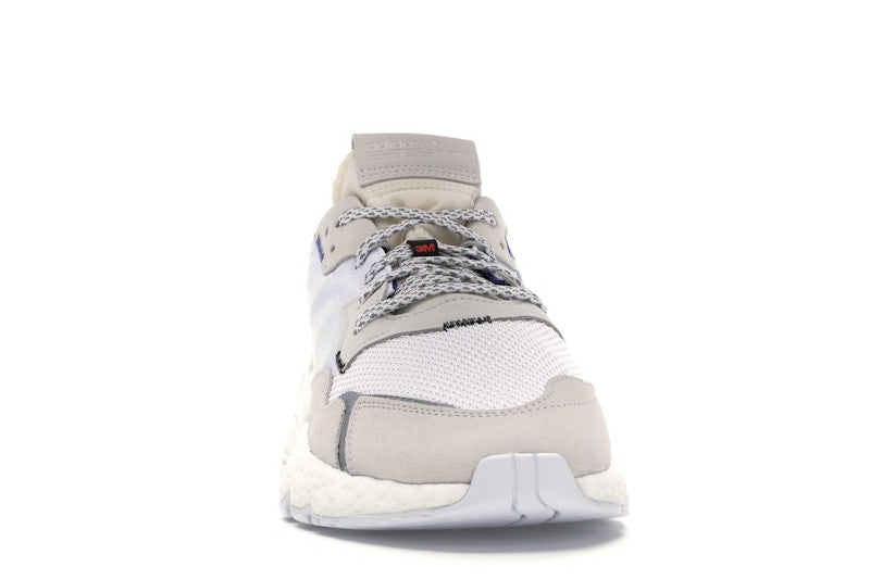 adidas Nite Jogger 3M Cloud White