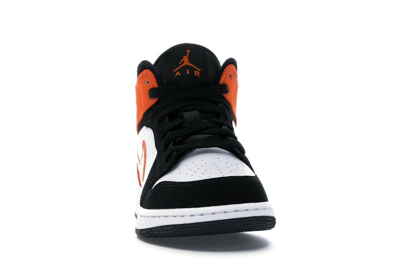 Jordan 1 Mid Shattered Backboard (GS)