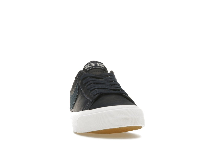 Nike SB Zoom Blazer Low Pro GT Denim Swoosh