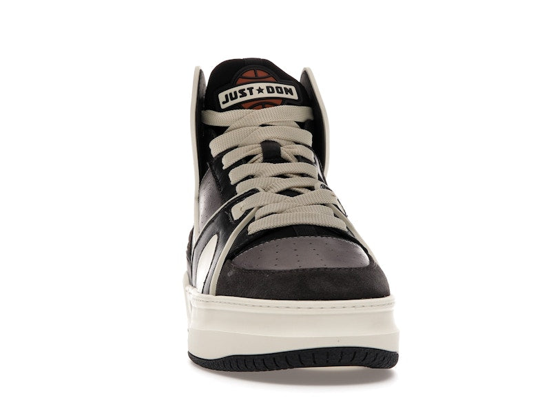 Just Don Basketball Courtside Hi Black