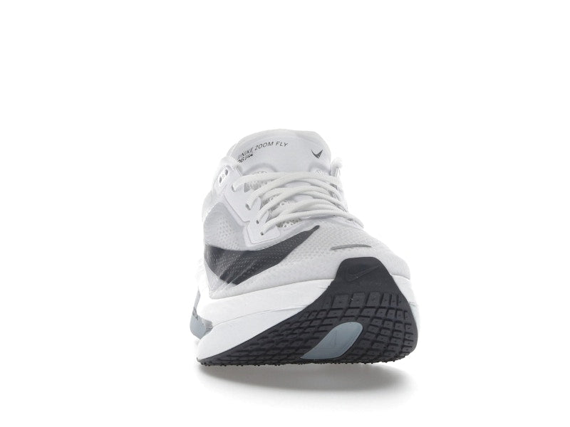 Nike Zoom Fly 6 White Pure Platinum Obsidian Mist Gridiron (Women's)