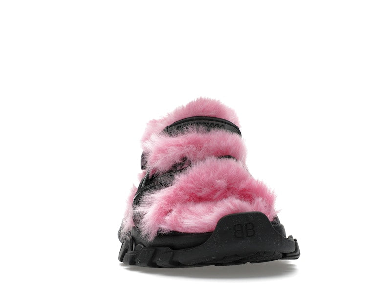 Balenciaga Track Sandals Black (Women's)