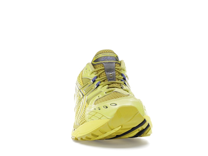 ASICS Gel-Nimbus 10.1 Kelp Lemon Spark