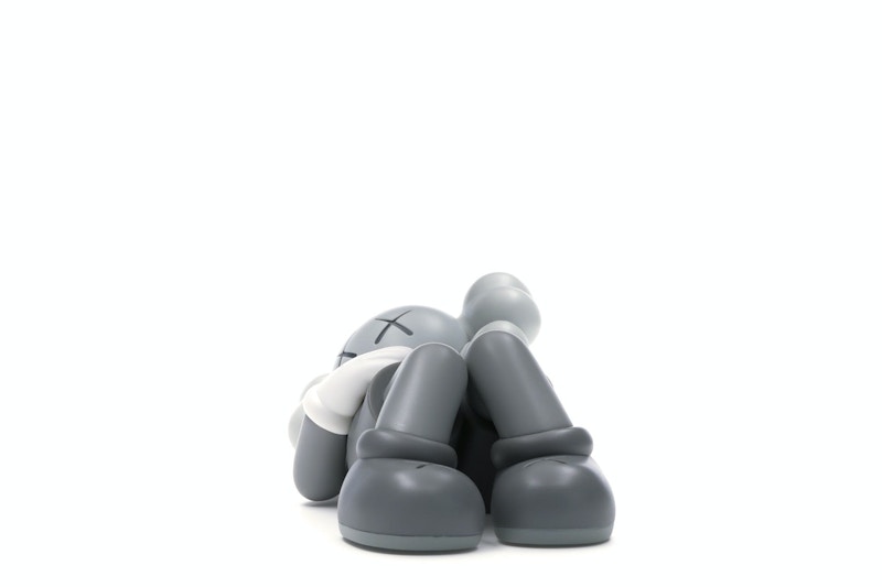 KAWS Holiday Japan Vinyl Figure Grey
