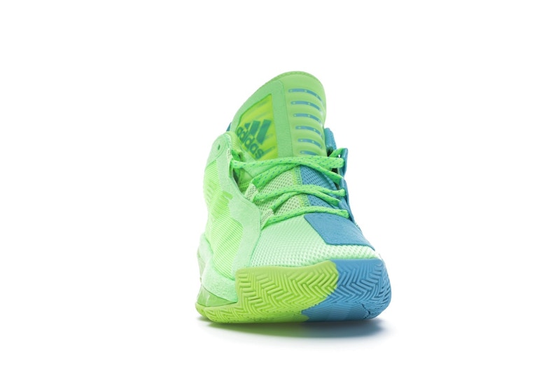 adidas Dame 6 Signal Green