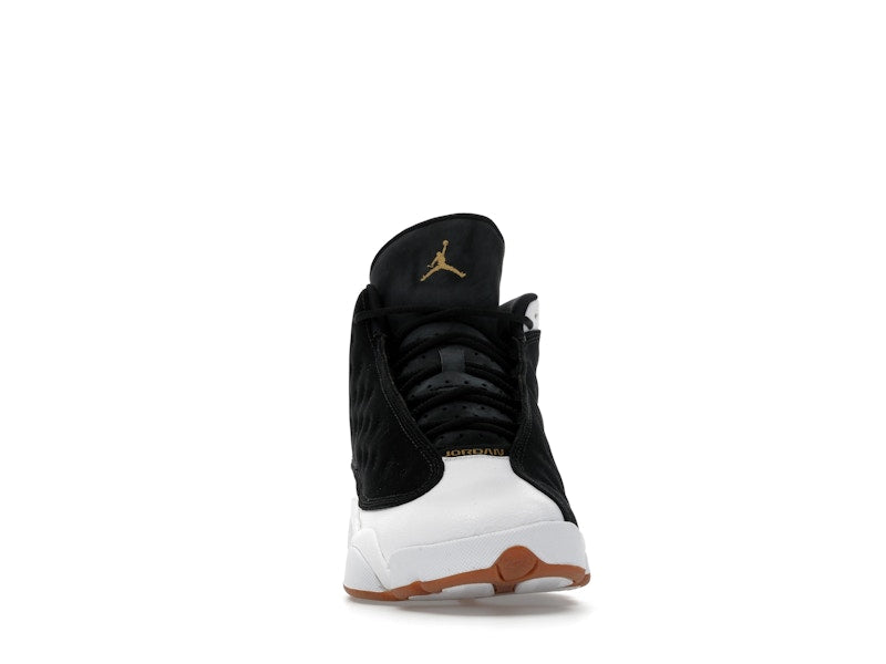 Jordan 13 Retro Black White Gum (GS)