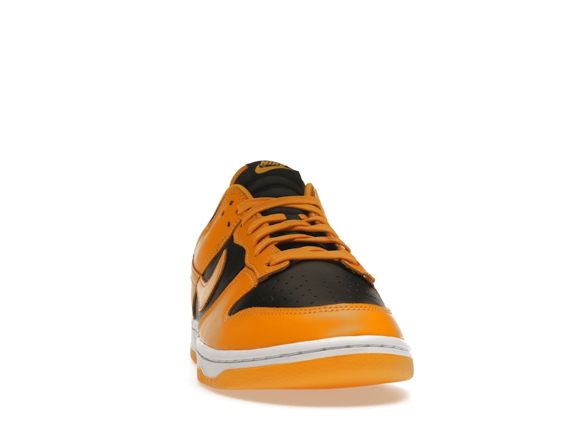 Nike Dunk Low Championship Goldenrod (2021)