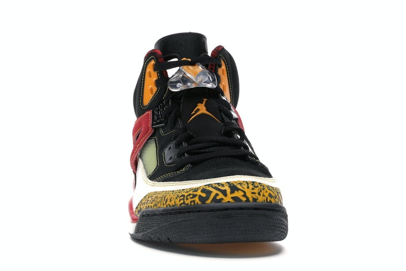 Jordan Spizike Kings County