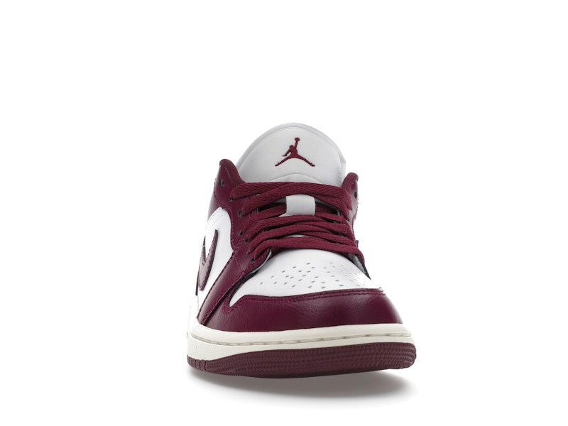 Jordan 1 Low Bordeaux (Women's)