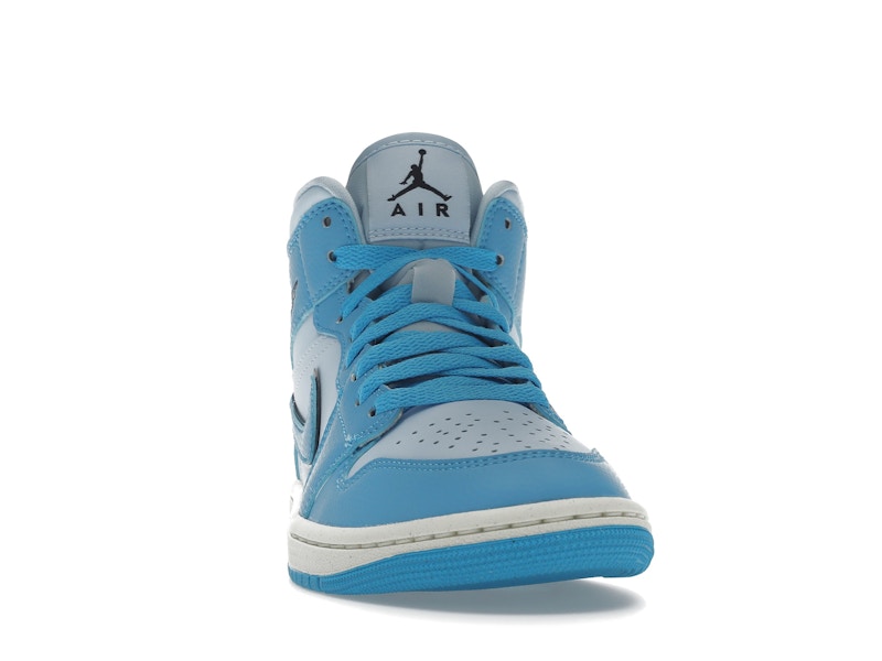 Jordan 1 Mid SE Ice Blue (Women's)