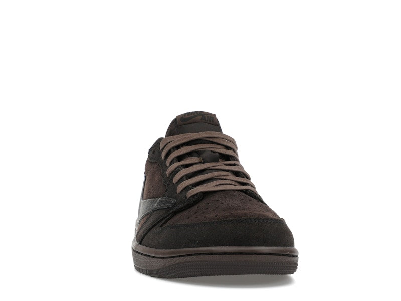 Jordan 1 Retro Low OG SP Travis Scott Velvet Brown