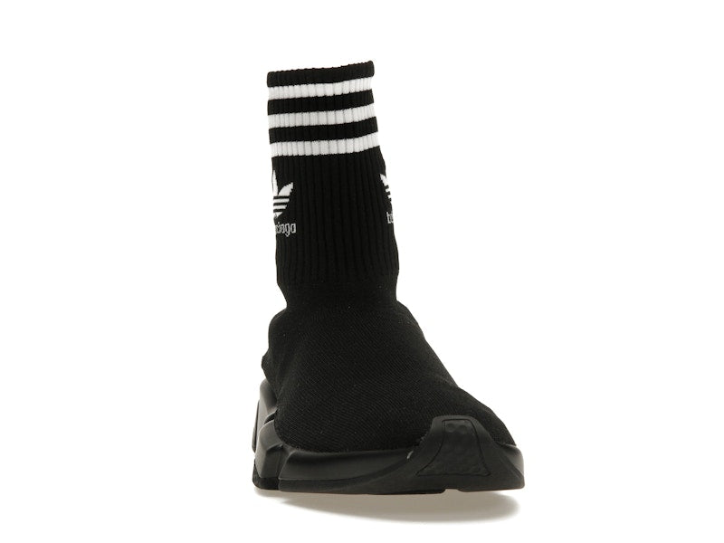 Balenciaga x adidas Speed Trainer Black