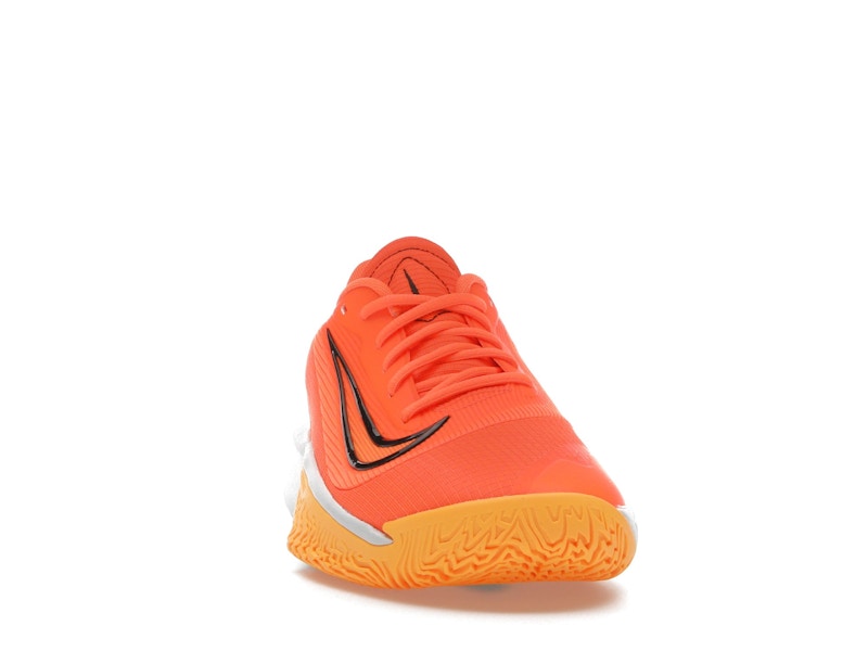Nike Precision 7 Total Orange Laser Orange Photon Dust Black