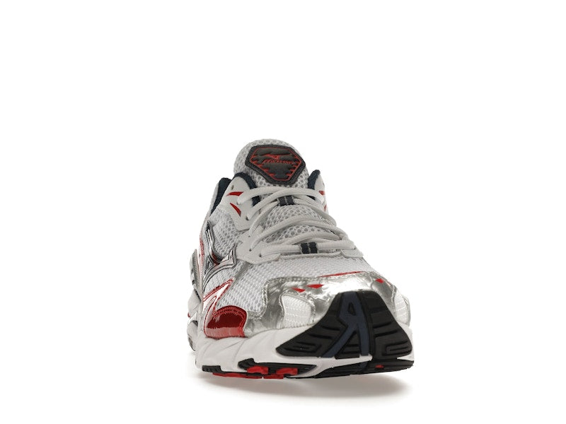 Mizuno Wave Rider 10 OG White Blue Red (2020)