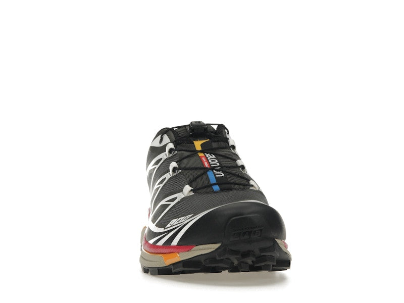 Salomon XT-6 RECUT Beluga Russet Orange