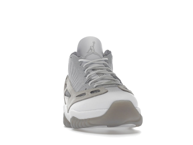 Jordan 11 Retro Low IE Light Orewood Brown