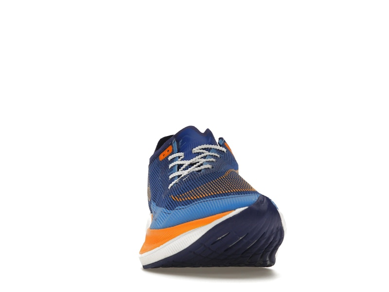 Nike ZoomX Vaporfly Next% 2 Game Royal Vivid Orange