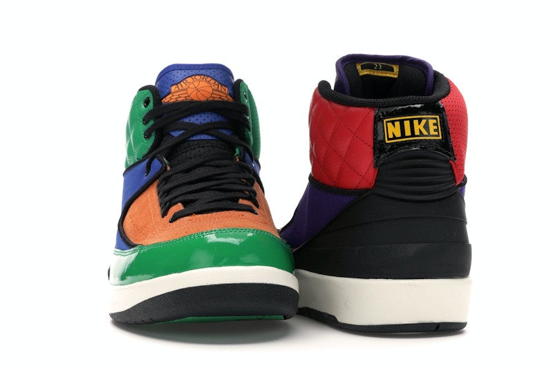 Jordan 2 Retro Multi-Color (Women's)