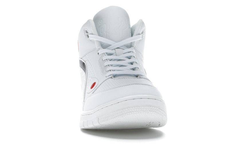 A Bathing Ape Cloud Sta Shark White