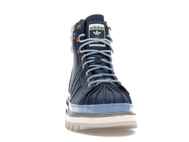 adidas Pro Model CLOT by Edison Chen Mineral Blue