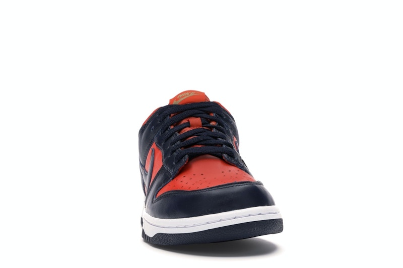 Nike Dunk Low SP Champ Colors University Orange Marine (2020)