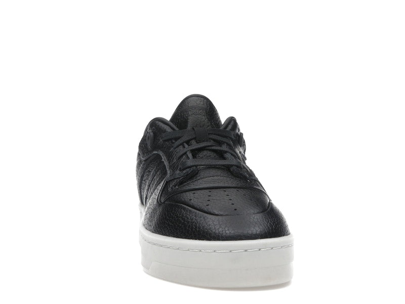 adidas Rivalry Lux Low Core Black Supplier Colour