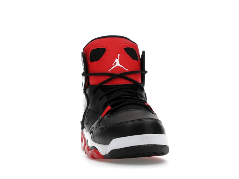 Jordan Flight Club 91 Black University Red White (GS)