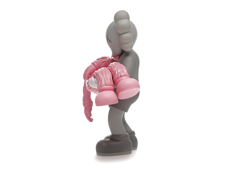 KAWS Gone Figure Grey