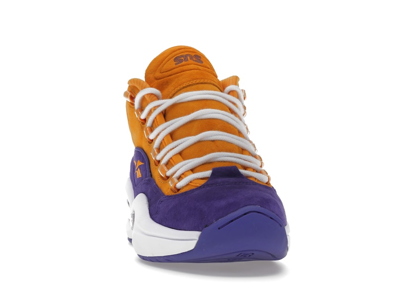 Reebok Question Mid SNS Crocus