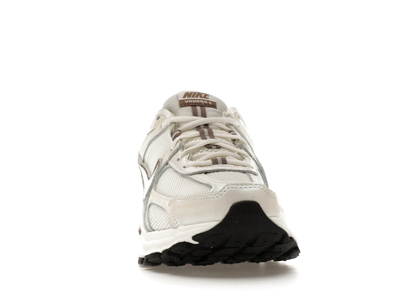 Nike Zoom Vomero 5 Sail Mink Brown Black (Women's)