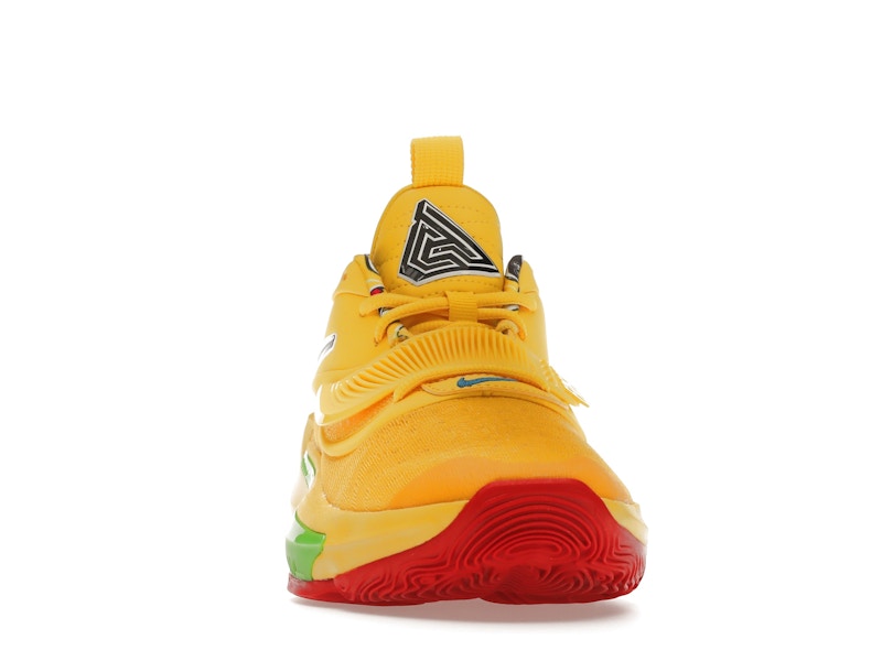 Nike Zoom Freak 3 NRG Uno Yellow