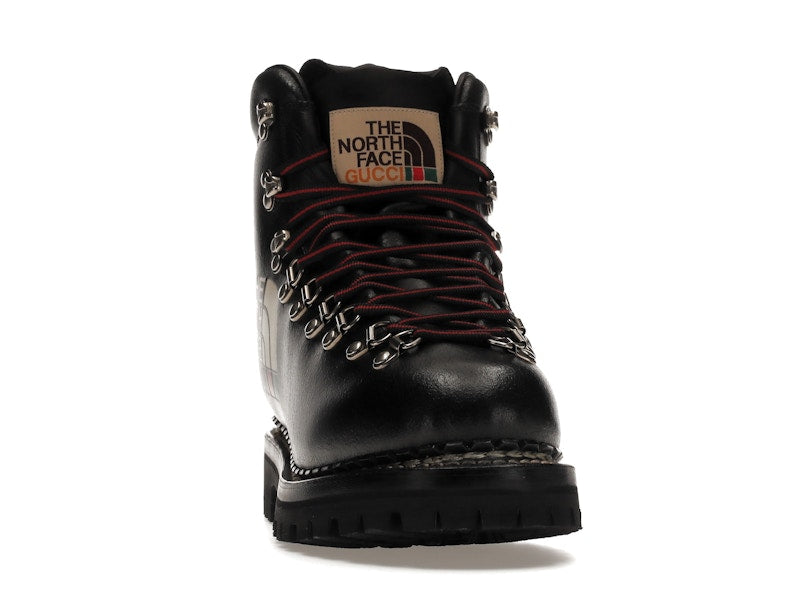 Gucci x TNF Boot Black