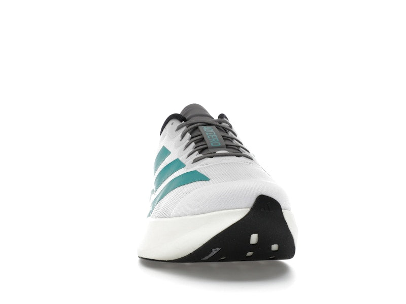 adidas Adizero Evo SL White Pure Teal