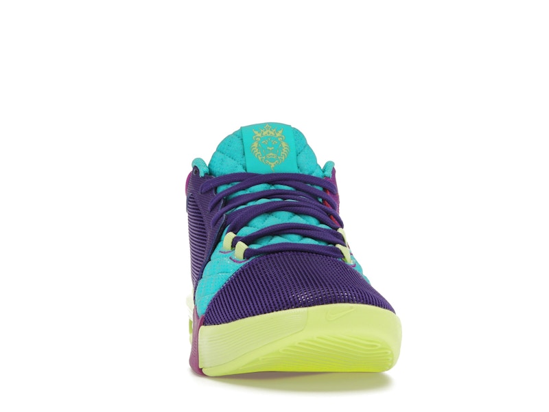 Nike LeBron Witness 8 Field Purple Dusty Cactus