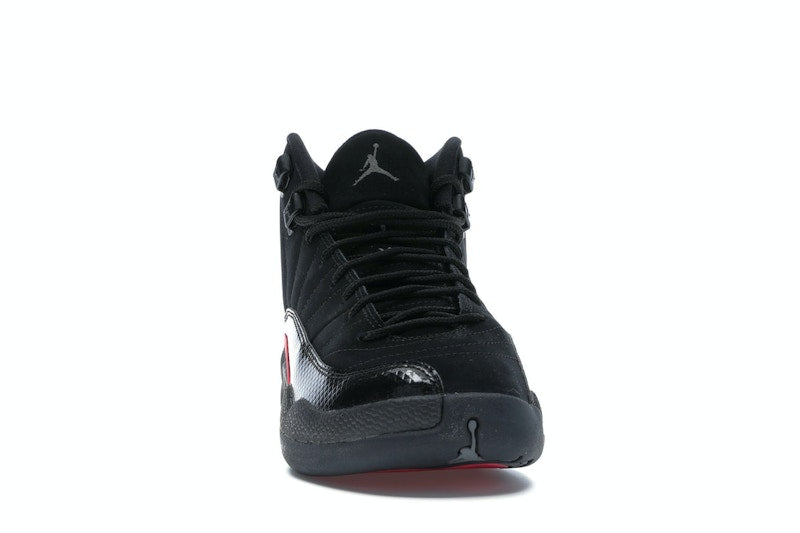 Jordan 12 Retro Black Rush Pink (GS)