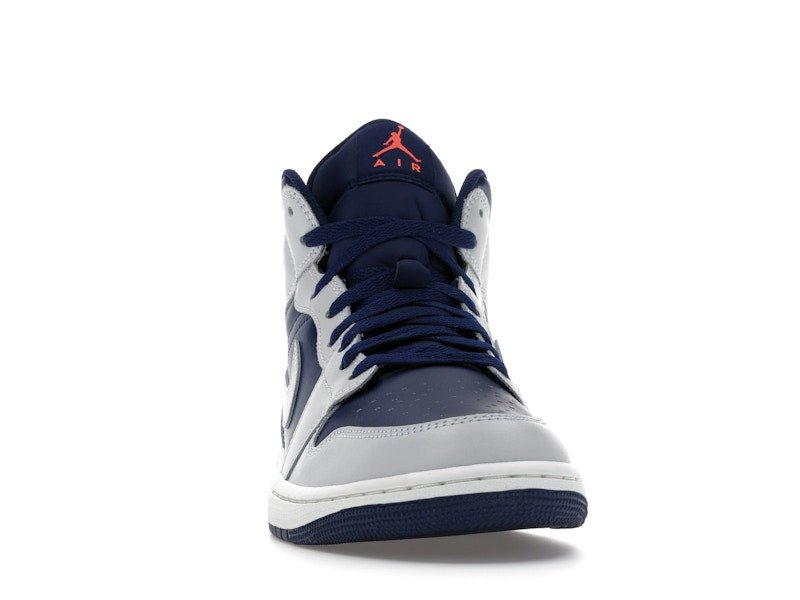 Jordan 1 Mid Blue Void