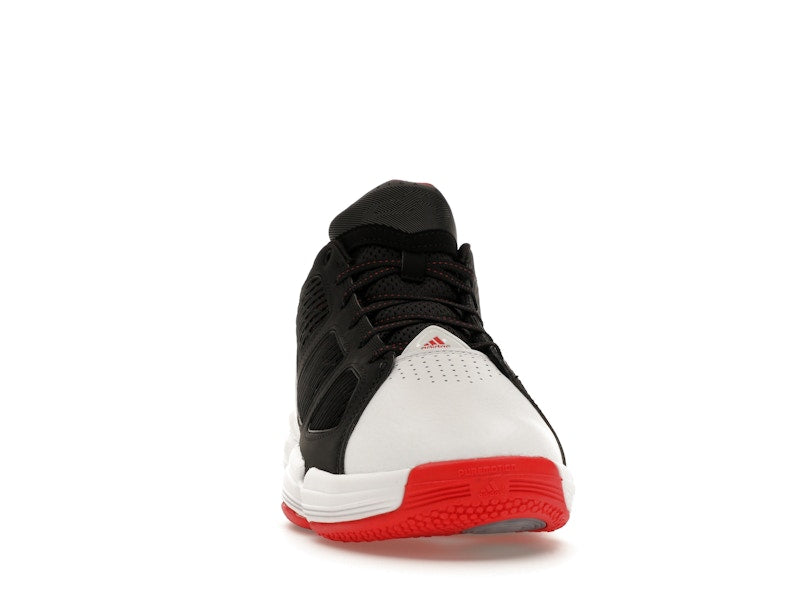 adidas Adizero Rose 1.5 Low Restomod Core Black Vivid Red