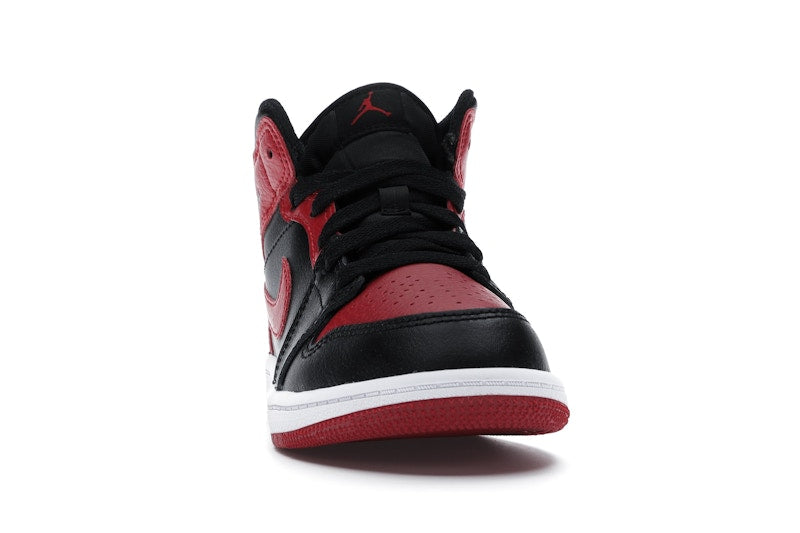 Jordan 1 Mid Banned (2020) (PS)