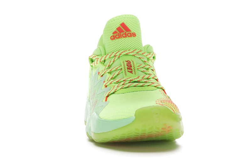adidas D.O.N. Issue #2 Glow Mint
